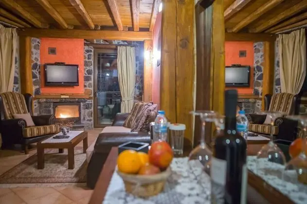 Family Dubleks, Dağ Manzaralı (Split Level)