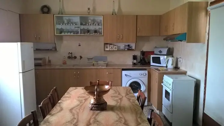 Ev, Teras, Deniz Manzaralı