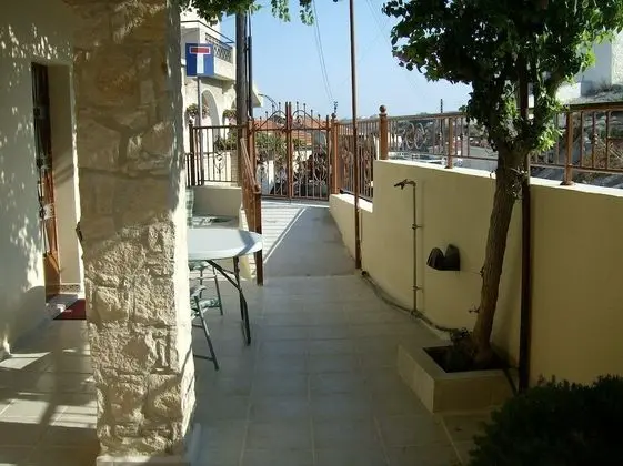 Ev, Teras, Deniz Manzaralı
