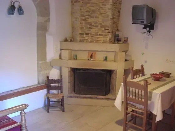 Apart Daire, 1 Yatak Odası, Balkon (Chryssi)