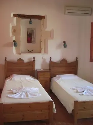 Apart Daire, 1 Yatak Odası, Balkon (Chryssi)