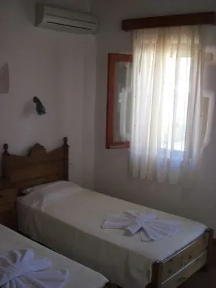 Apart Daire, 1 Yatak Odası, Balkon (Chryssi)