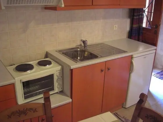Apart Daire, 1 Yatak Odası, Balkon (Chryssi)