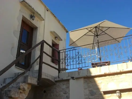 Apart Daire, 1 Yatak Odası, Balkon (Chryssi)
