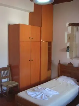 Apart Daire, 1 Yatak Odası, Balkon (Chryssi)