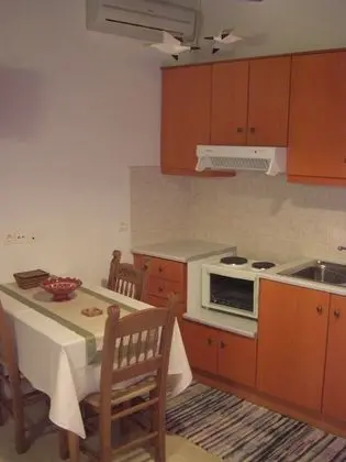 Apart Daire, 1 Yatak Odası, Balkon (Chryssi)
