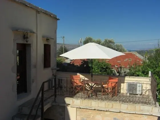 Apart Daire, 1 Yatak Odası, Balkon (Chryssi)