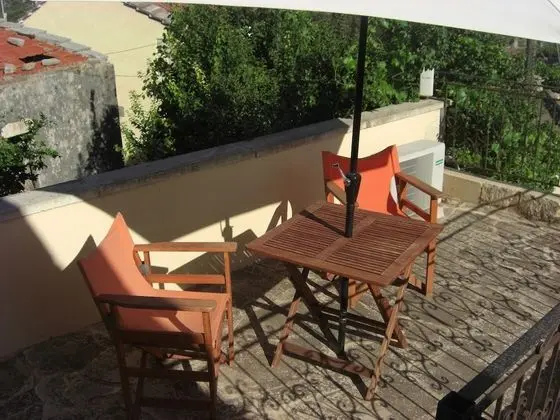 Apart Daire, 1 Yatak Odası, Balkon (Chryssi)