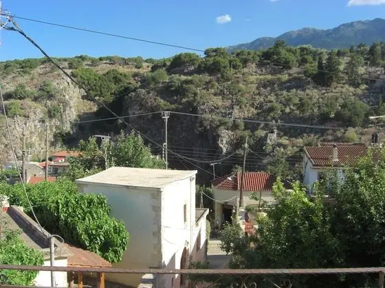 Apart Daire, 1 Yatak Odası, Balkon (Chryssi)