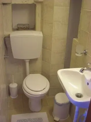 Apart Daire, 1 Yatak Odası, Balkon (Chryssi)