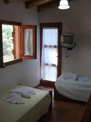 Apart Daire, 1 Yatak Odası, Balkon, Dağ Manzaralı (Katerina)