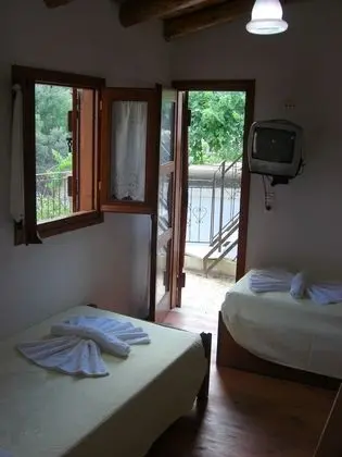 Apart Daire, 1 Yatak Odası, Balkon, Dağ Manzaralı (Katerina)