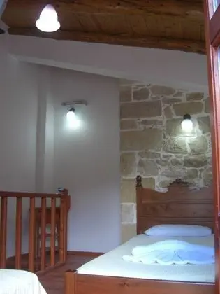 Apart Daire, 1 Yatak Odası, Balkon, Dağ Manzaralı (Katerina)