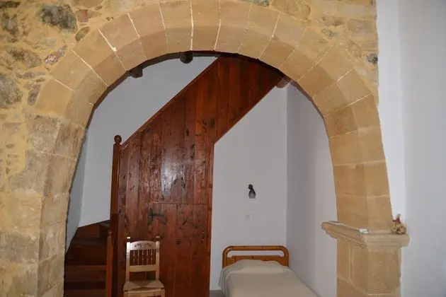 Apart Daire, 1 Yatak Odası, Balkon, Dağ Manzaralı (Katerina)