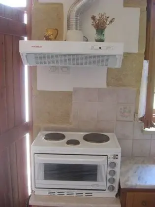 Apart Daire, 1 Yatak Odası, Balkon, Dağ Manzaralı (Katerina)