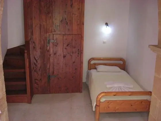 Apart Daire, 1 Yatak Odası, Balkon, Dağ Manzaralı (Katerina)