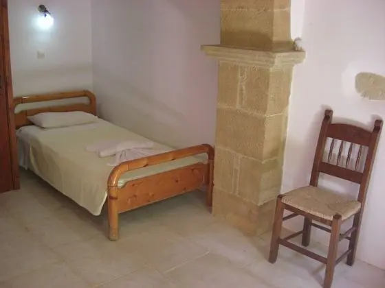 Apart Daire, 1 Yatak Odası, Balkon, Dağ Manzaralı (Katerina)