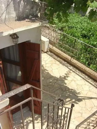 Apart Daire, 1 Yatak Odası, Balkon, Dağ Manzaralı (Katerina)