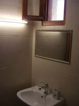 Apart Daire, 1 Yatak Odası, Balkon, Dağ Manzaralı (Katerina)