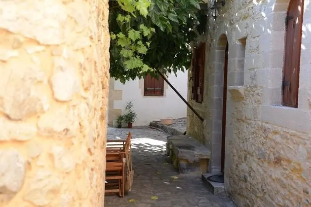 Apart Daire, 1 Yatak Odası, Balkon, Dağ Manzaralı (Katerina)