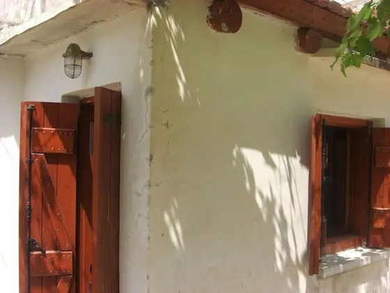 Apart Daire, 1 Yatak Odası, Balkon, Dağ Manzaralı (Katerina)