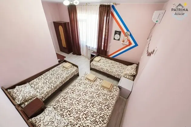 Family Dört Kişilik Oda
