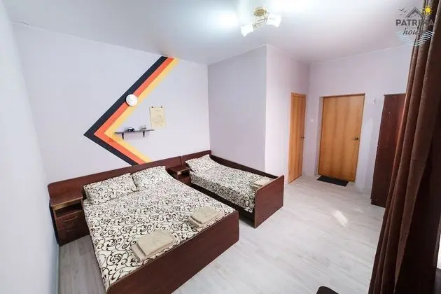 Family Dört Kişilik Oda
