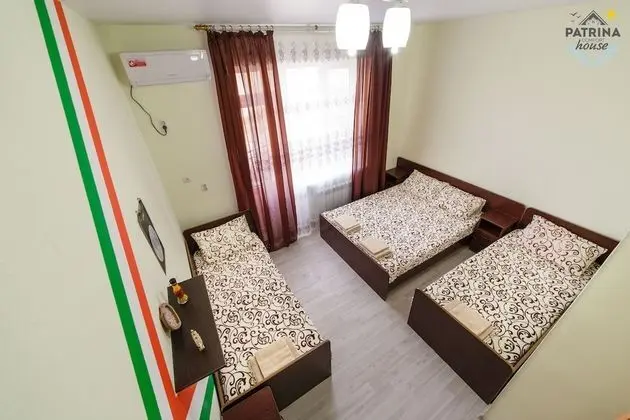 Family Dört Kişilik Oda, Balkon