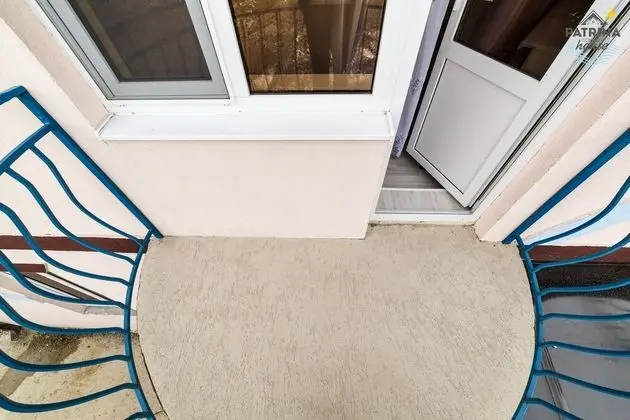 Family Dört Kişilik Oda, Balkon