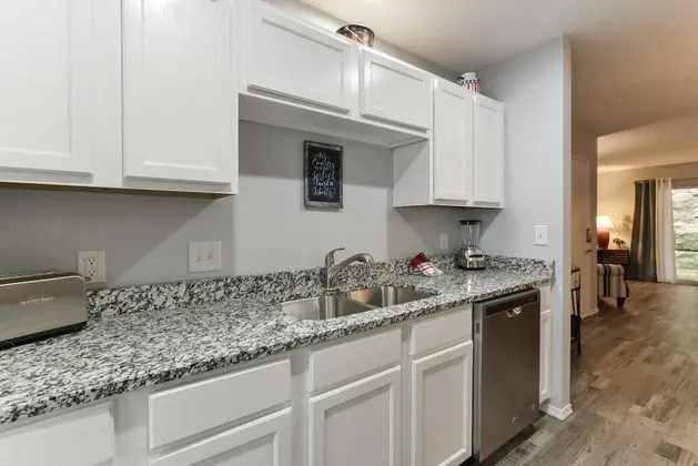 Daire (Patriot Place - Walk-in NO STAIRS - S)
