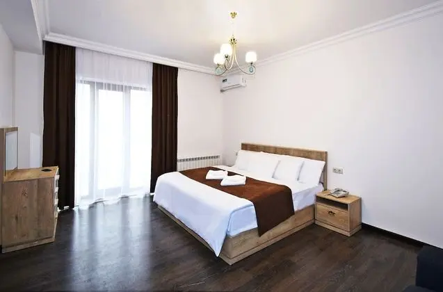 Comfort Tek Büyük veya İki Ayrı Yataklı Oda, Bahçe Manzaralı
