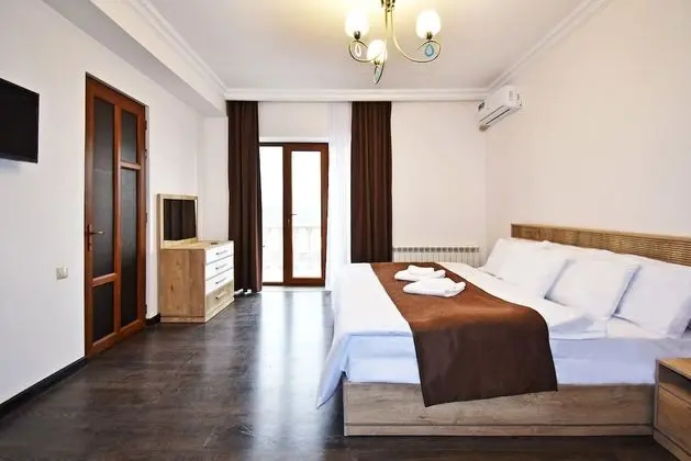 Comfort Tek Büyük veya İki Ayrı Yataklı Oda, Bahçe Manzaralı