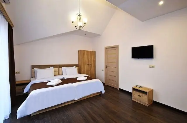 Comfort Tek Büyük veya İki Ayrı Yataklı Oda, Dağ Manzaralı
