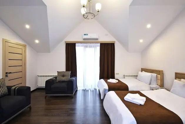 Comfort Tek Büyük veya İki Ayrı Yataklı Oda, Dağ Manzaralı