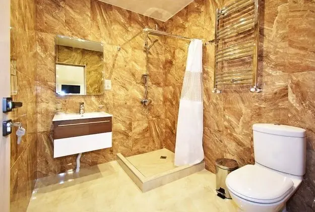 Comfort Tek Büyük veya İki Ayrı Yataklı Oda, Dağ Manzaralı