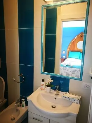Basic Oda, 1 Yatak Odası, Dağ Manzaralı