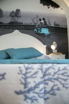 Standard Oda, Bahçe Manzaralı