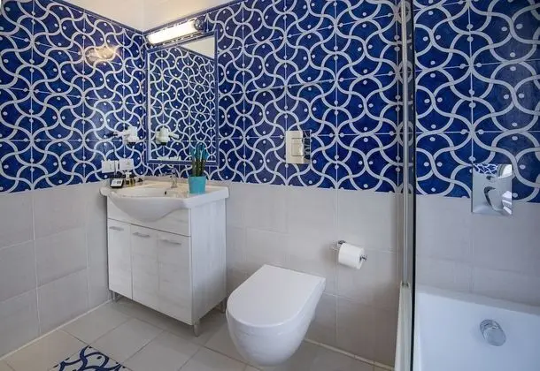 Standard Oda, Bahçe Manzaralı