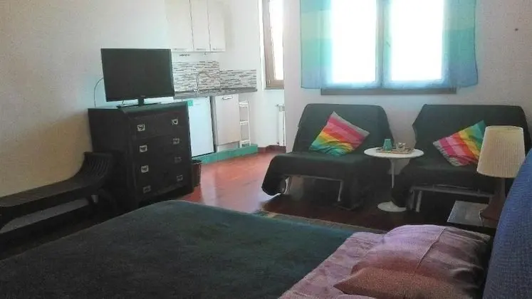 Dört Kişilik Oda, Balkon