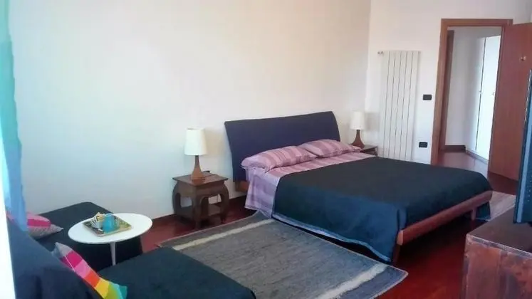 Dört Kişilik Oda, Balkon