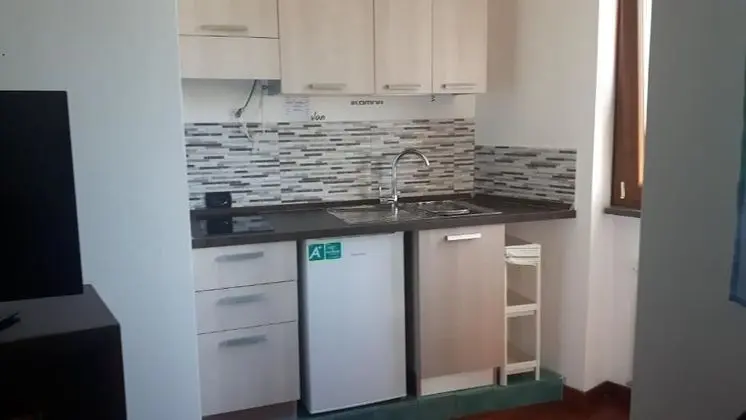 Dört Kişilik Oda, Balkon