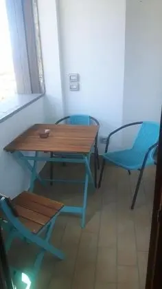 Dört Kişilik Oda, Balkon