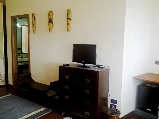 Dört Kişilik Oda, Balkon