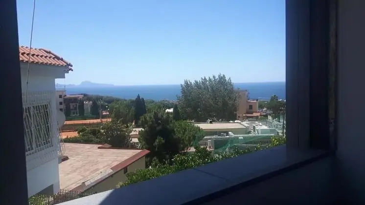 Dört Kişilik Oda, Balkon