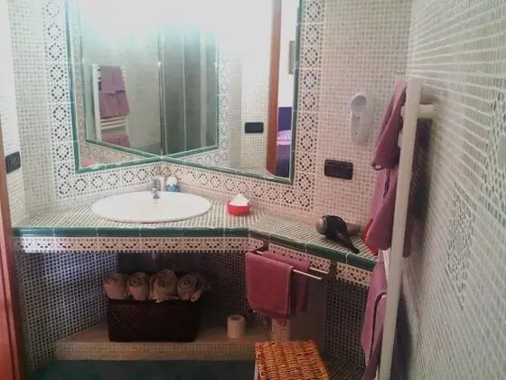 Dört Kişilik Oda, Balkon