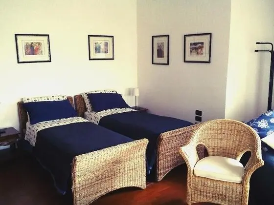 Üç Kişilik Oda, Balkon, Deniz Manzaralı