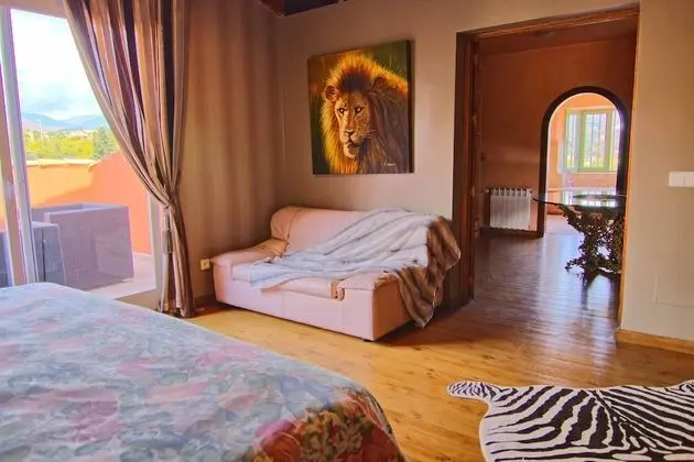 Villa, 5 Yatak Odası, Kişiye Özel Havuzlu