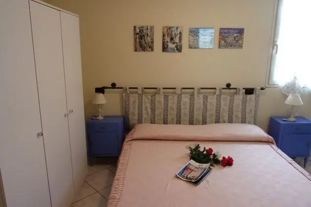 Family Sıra Ev, Birden Çok Yatak, 2 Banyolu, Bahçeli (Villa Patrizia)