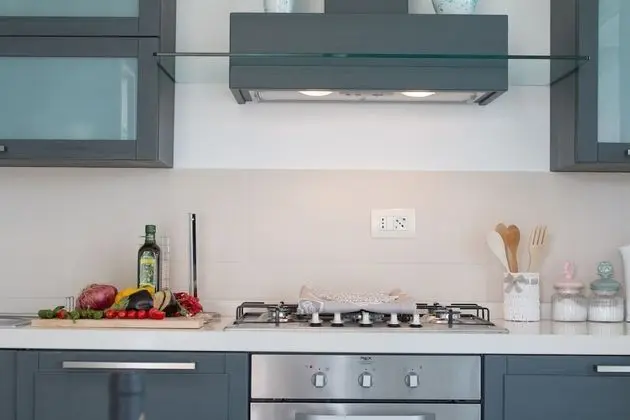 Villa, 2 Yatak Odası