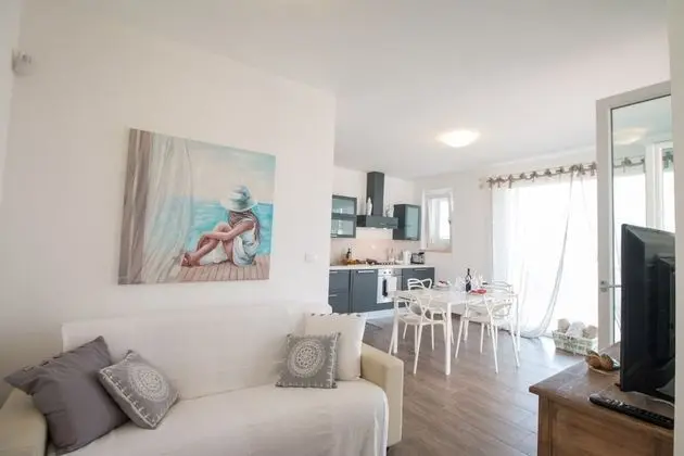 Villa, 2 Yatak Odası